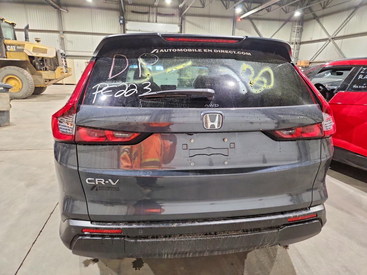 2023 Honda Cr-V Exl - zdjęcie 6