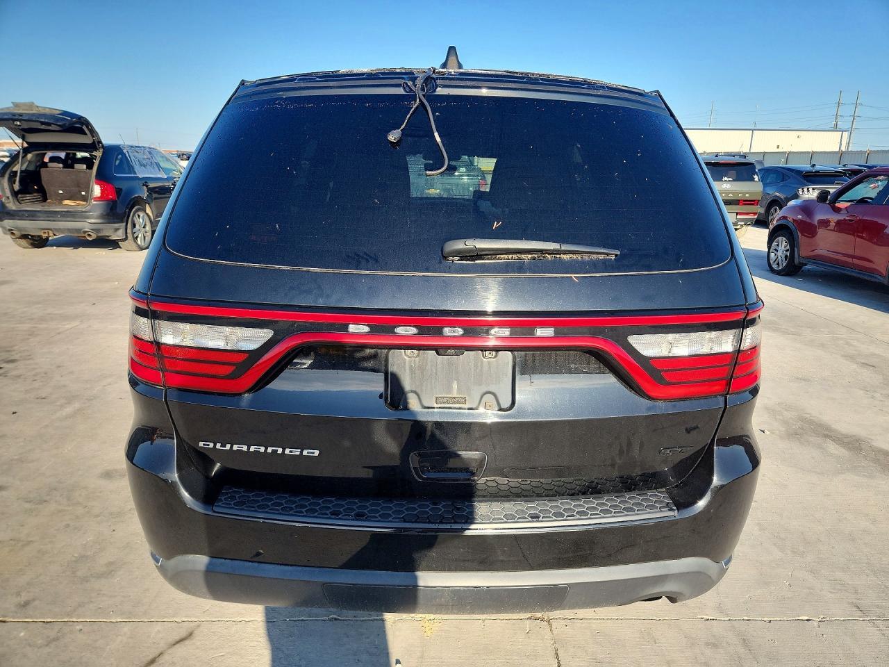 2020 Dodge Durango Sxt - zdjęcie 6