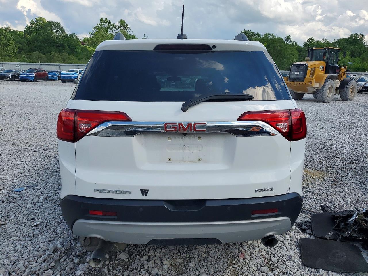 2019 GMC Acadia Sle - zdjęcie 6