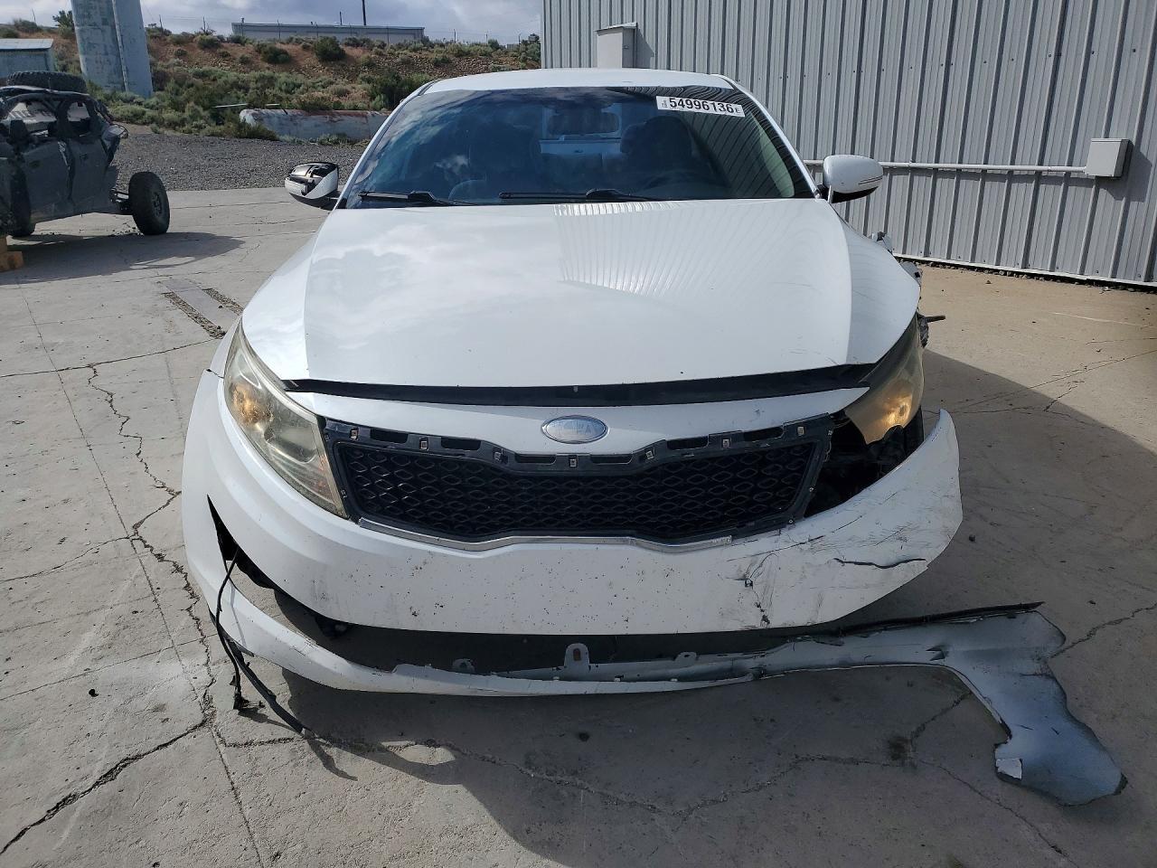 2013 Kia Optima Lx - zdjęcie 5