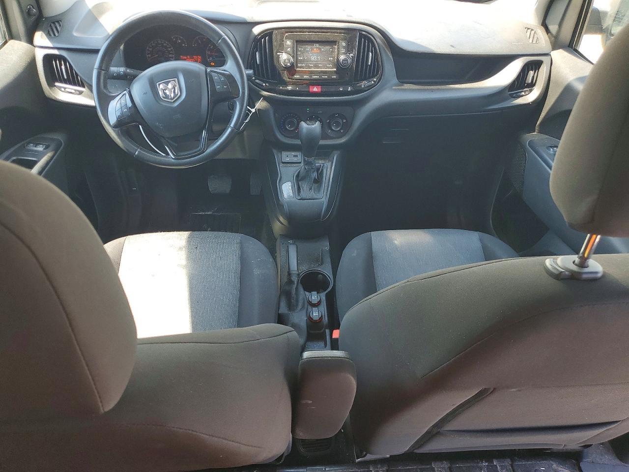 2016 Ram Promaster City Slt - zdjęcie 8