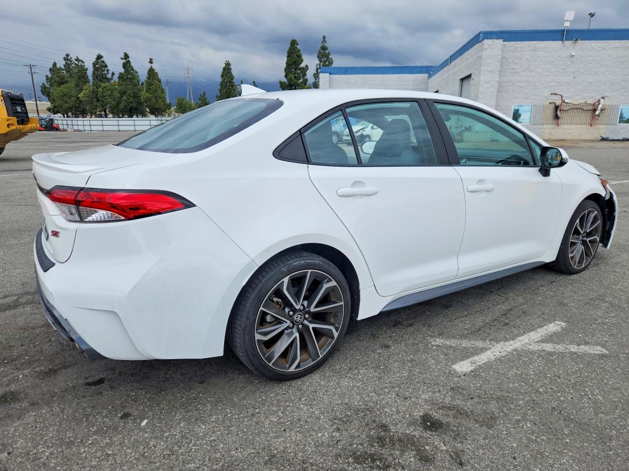 2020 Toyota Corolla Se - zdjęcie 3