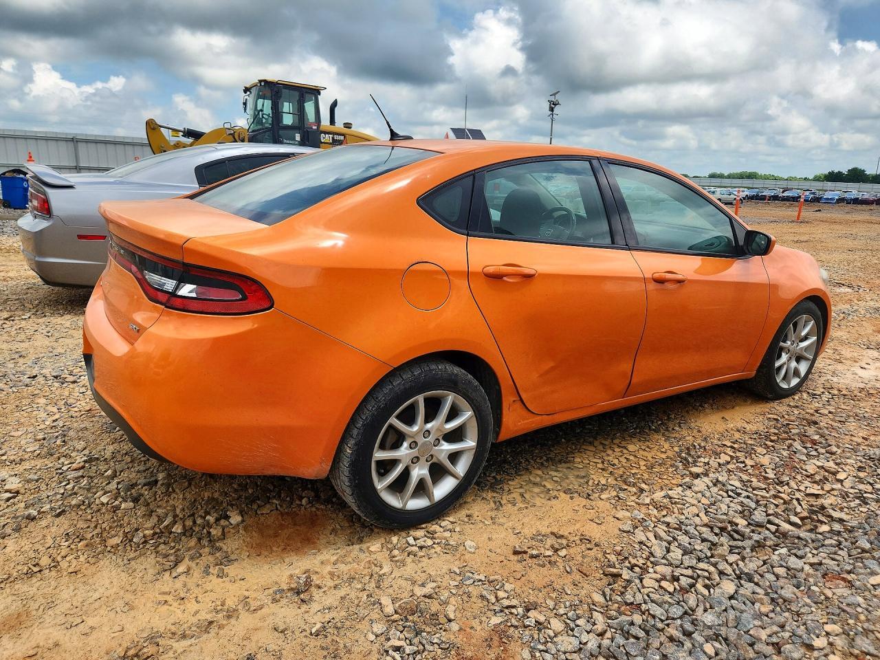 2013 Dodge Dart - zdjęcie 3