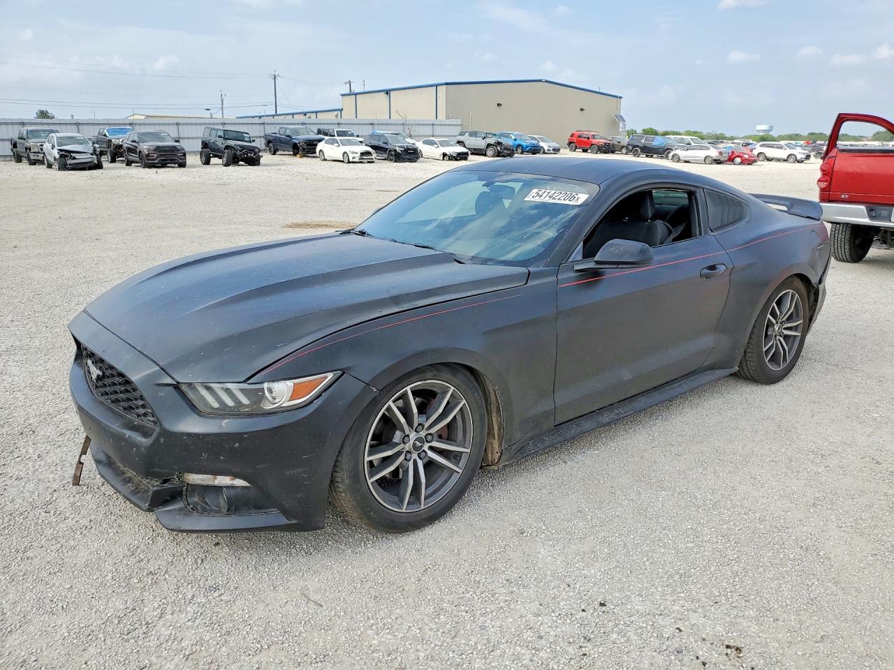 2016 Ford Mustang - zdjęcie główne