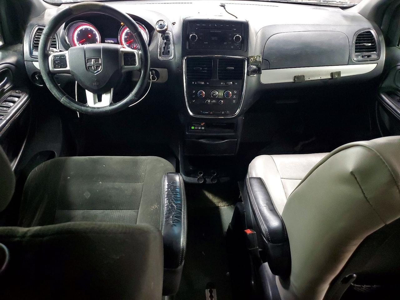 2015 Dodge Grand Caravan Se - zdjęcie 8