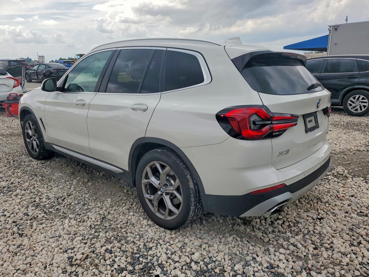 2024 BMW X3 Sdrive30I - zdjęcie 2