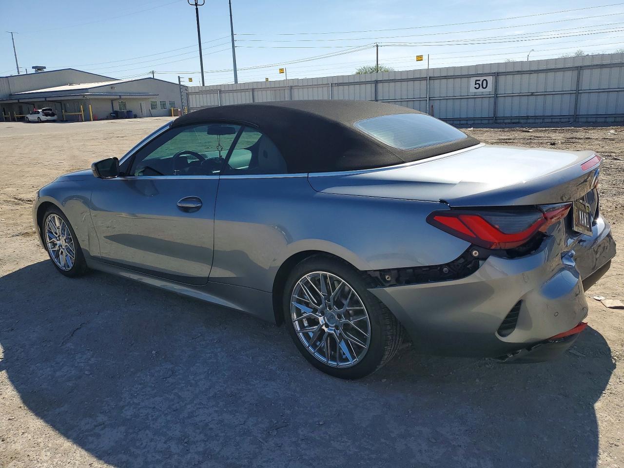2021 BMW 430I - zdjęcie 2