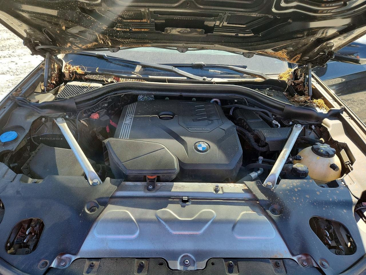 2020 BMW X3 xDrive30I - zdjęcie 11