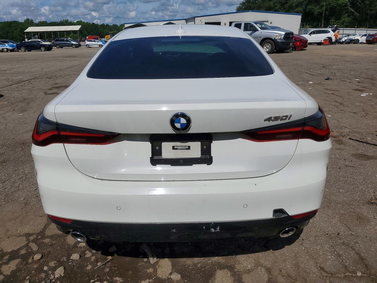 2023 BMW 430I - zdjęcie 6