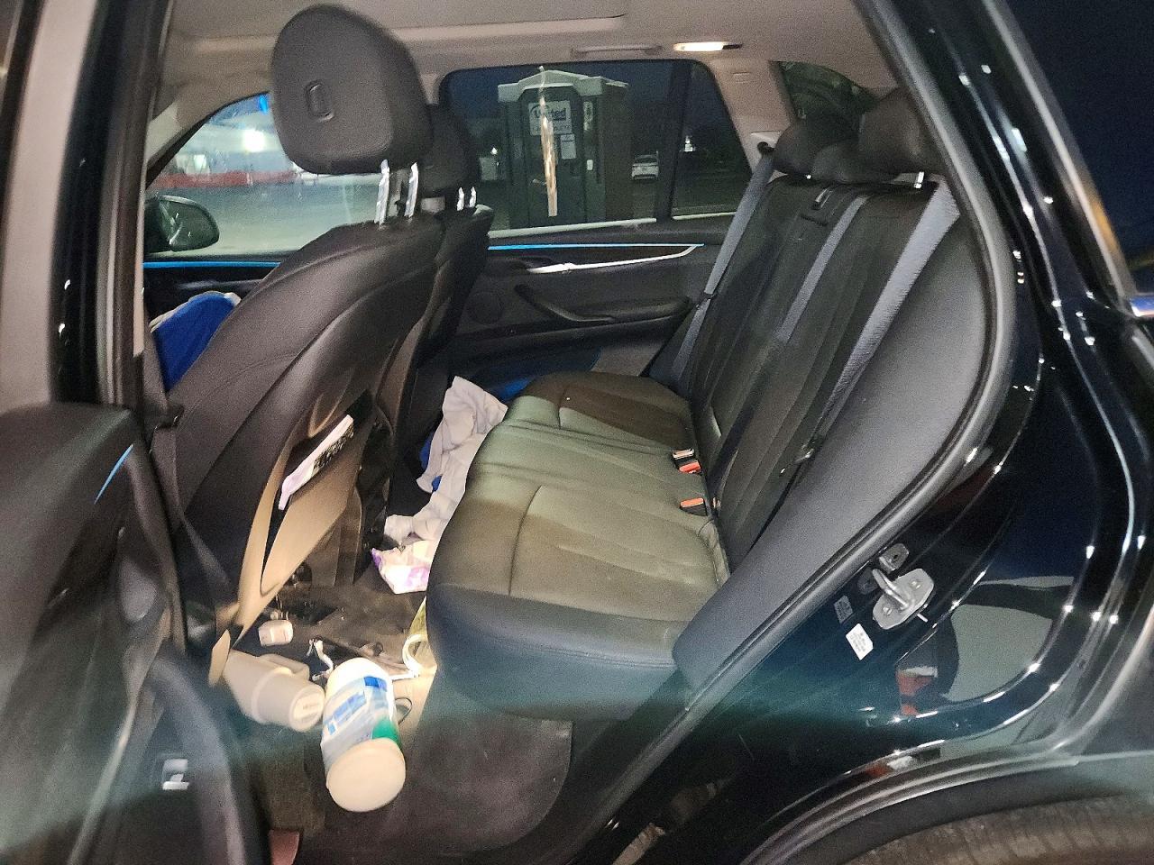 2016 BMW X5 Sdrive35I - zdjęcie 10