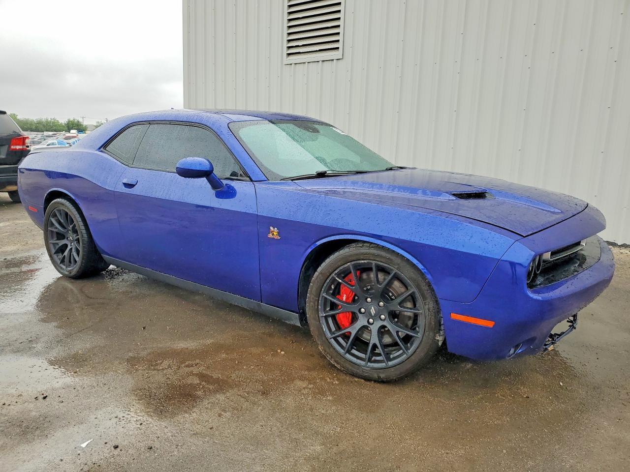 2018 Dodge Challenger R - zdjęcie 4