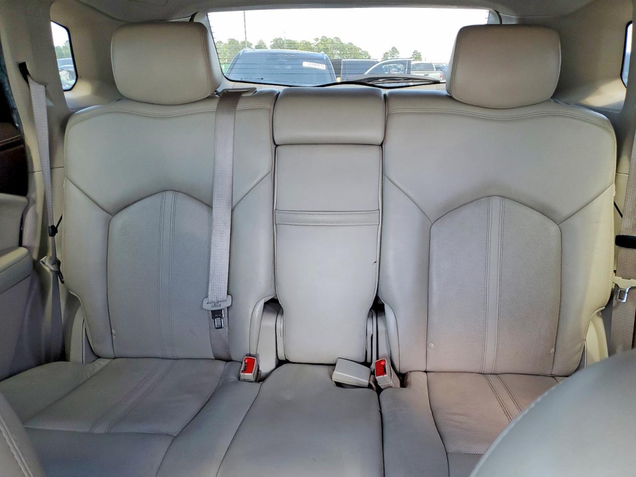 2013 Cadillac Srx Luxury Collection - zdjęcie 10