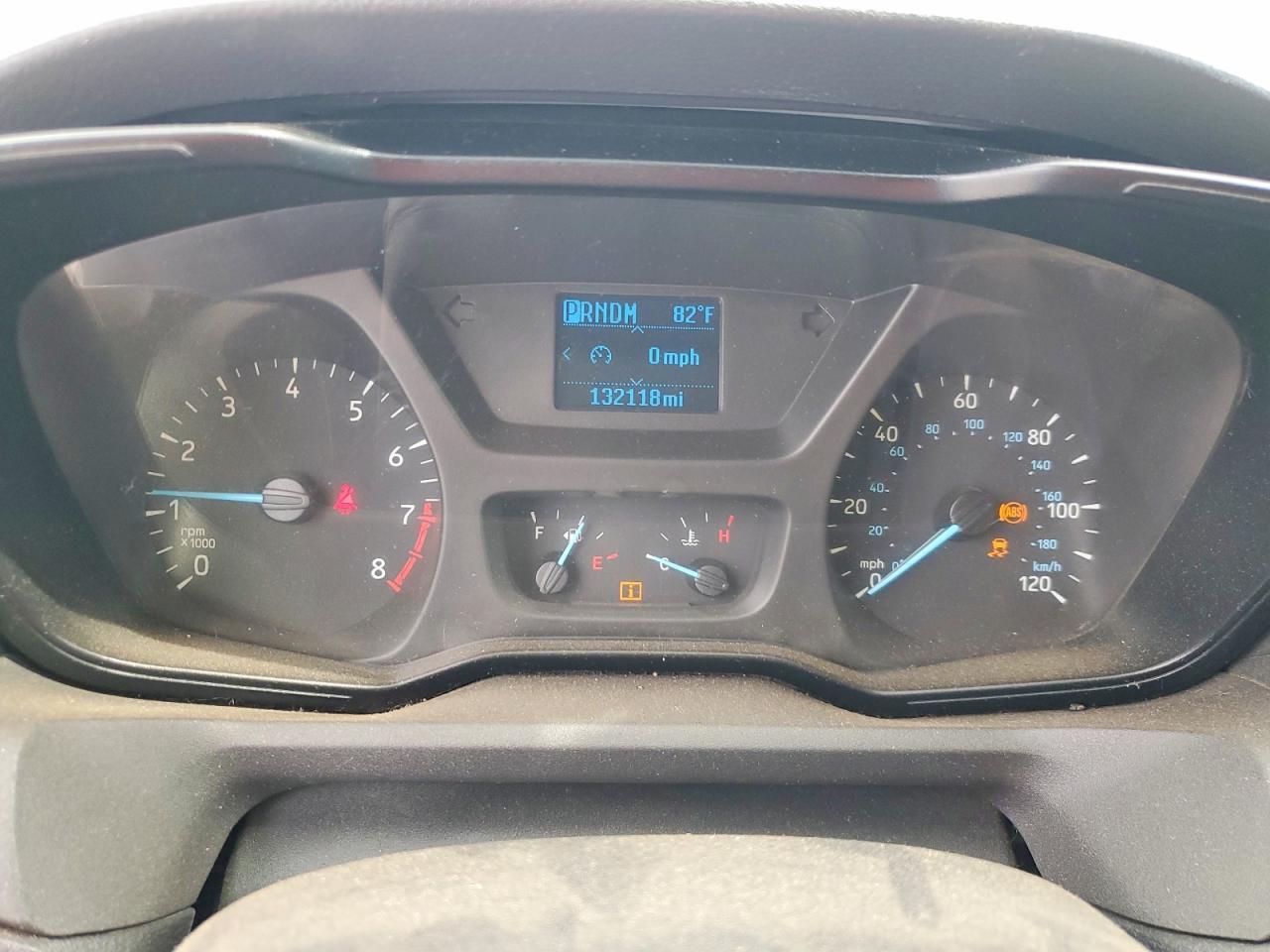 2017 Ford Transit T-150 - zdjęcie 9