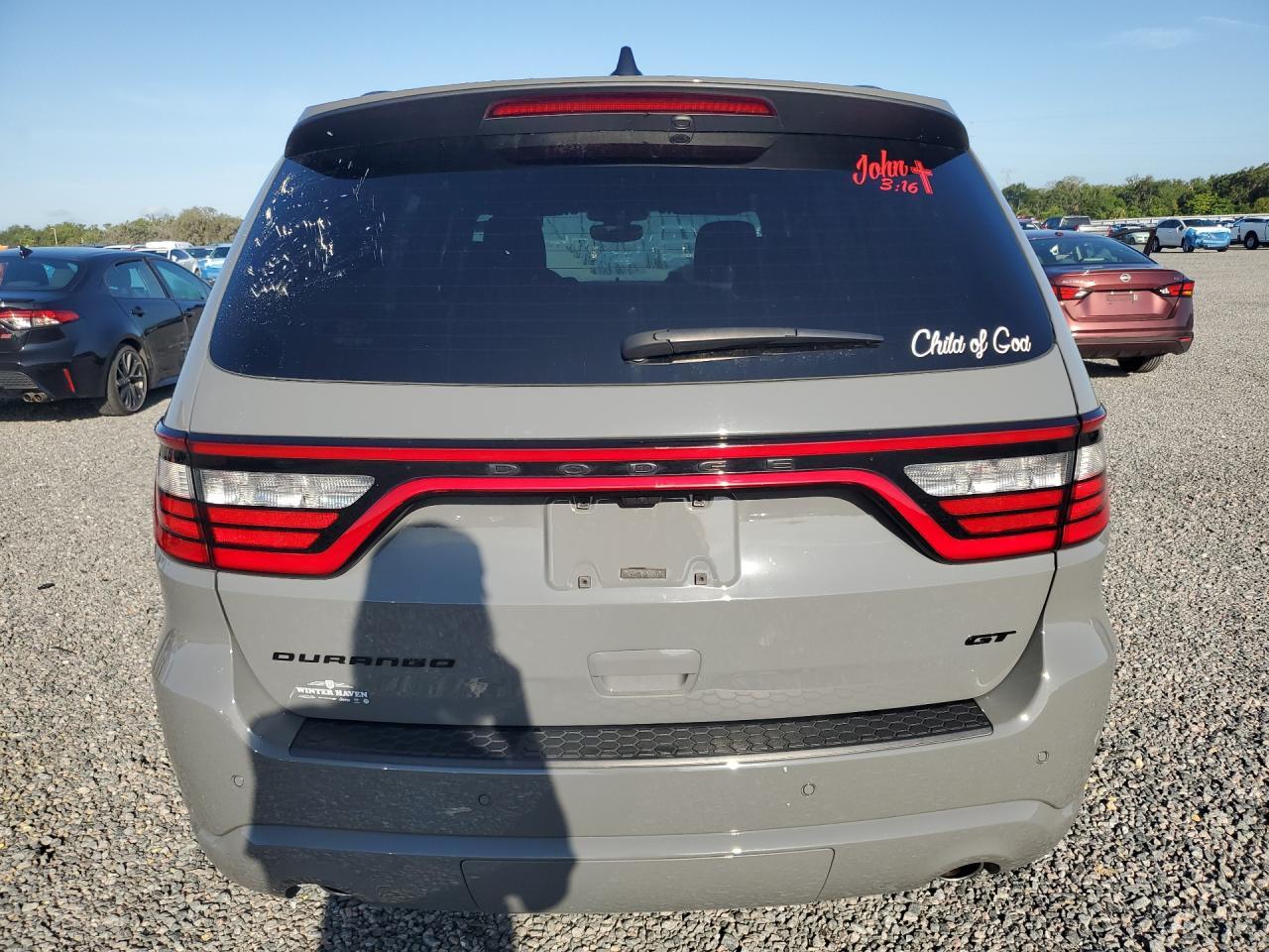 2024 Dodge Durango Gt - zdjęcie 2