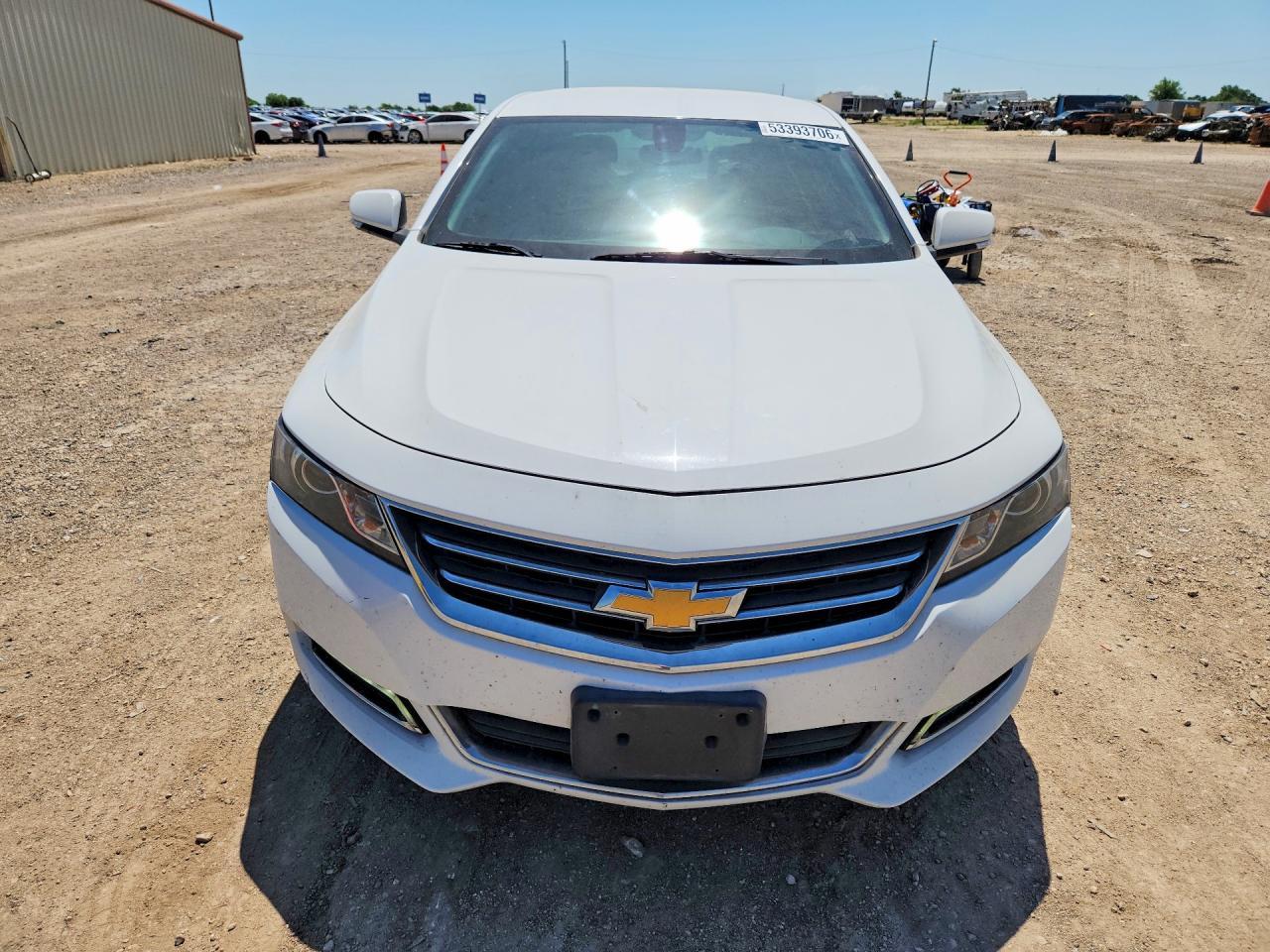 2018 Chevrolet Impala Lt - zdjęcie 5