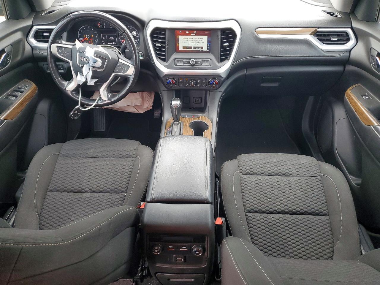 2019 GMC Acadia Sle - zdjęcie 8