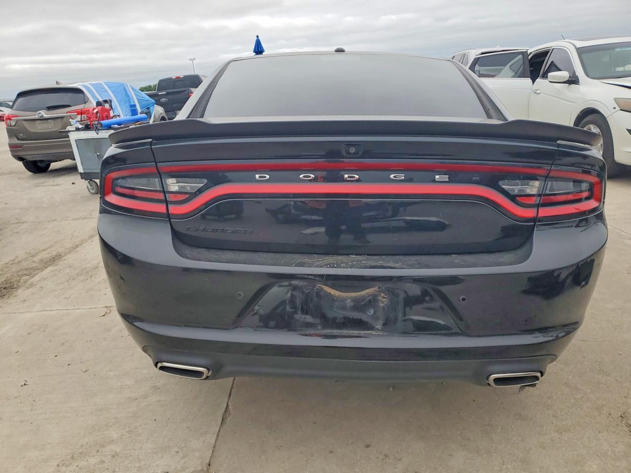 2018 Dodge Charger Sxt - zdjęcie 6