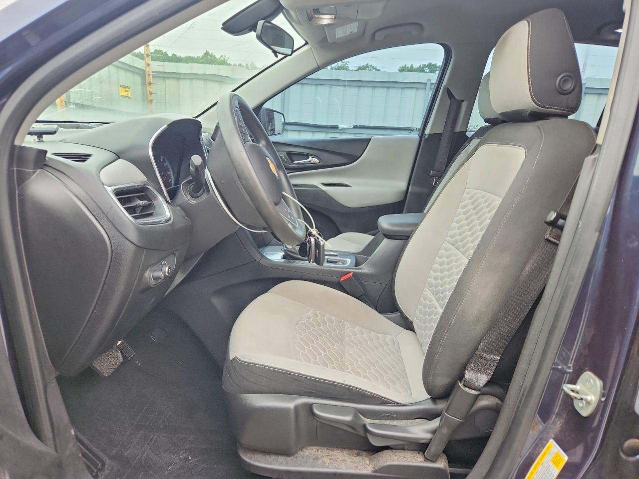 2018 Chevrolet Equinox Ls - zdjęcie 7