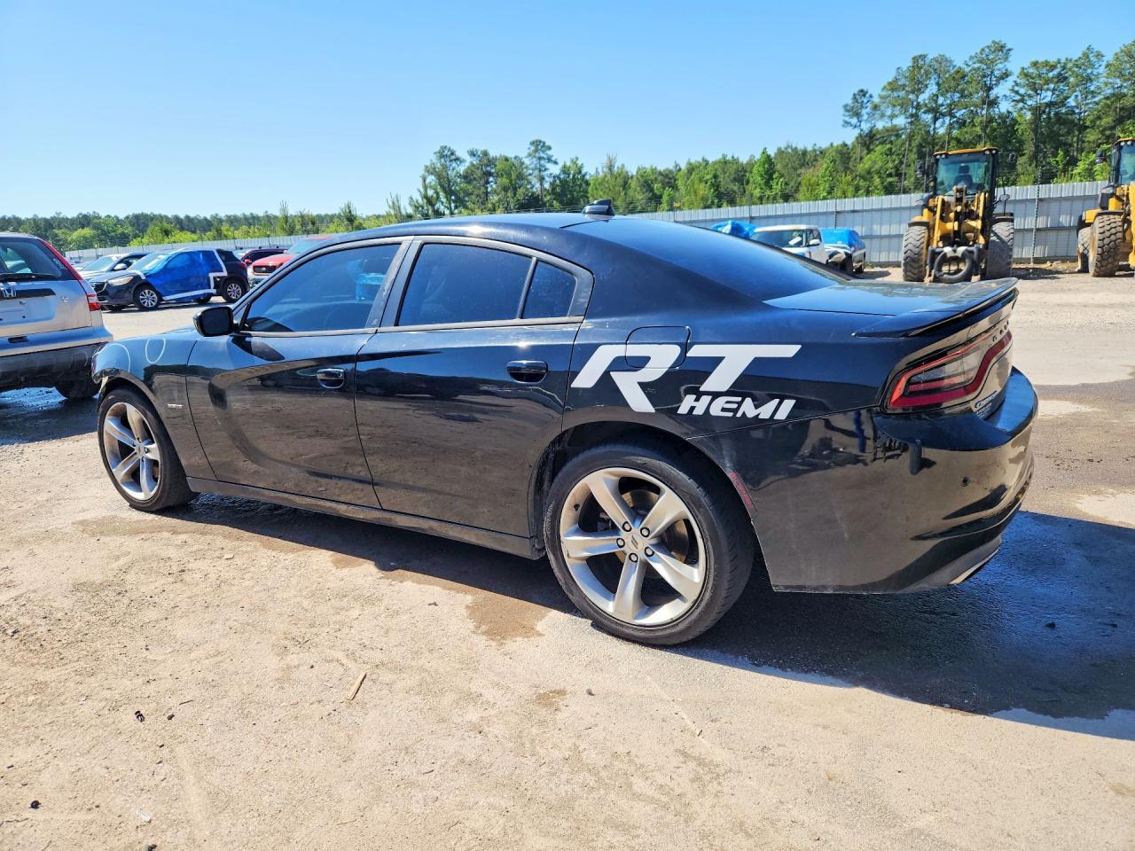 2018 Dodge Charger R - zdjęcie 2