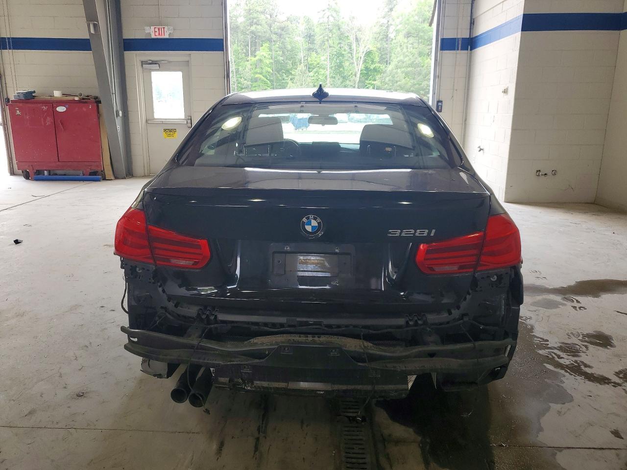 2016 BMW 328 I Sulev - zdjęcie 6