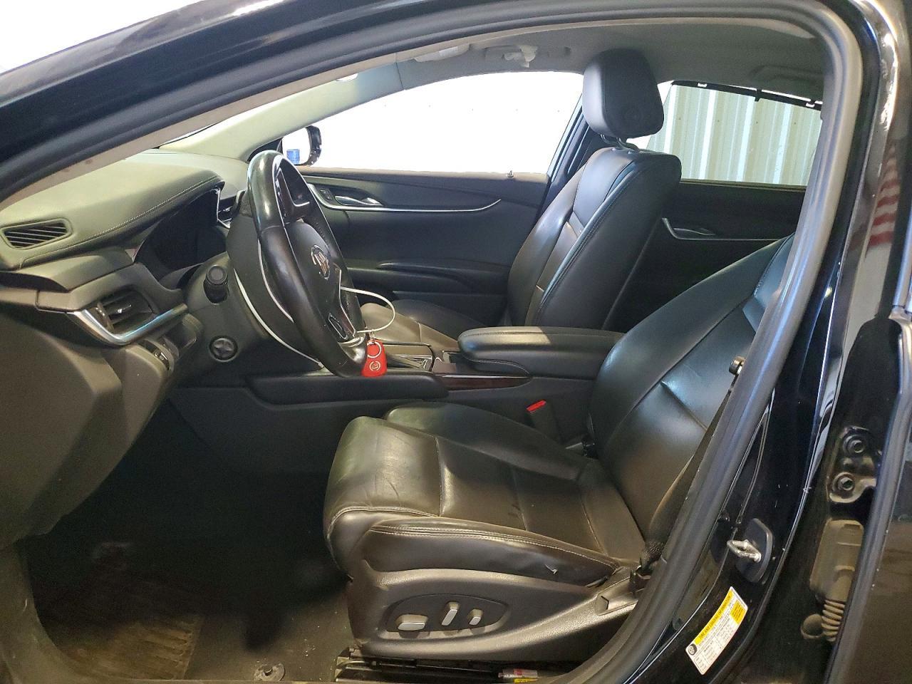 2015 Cadillac Xts - zdjęcie 7