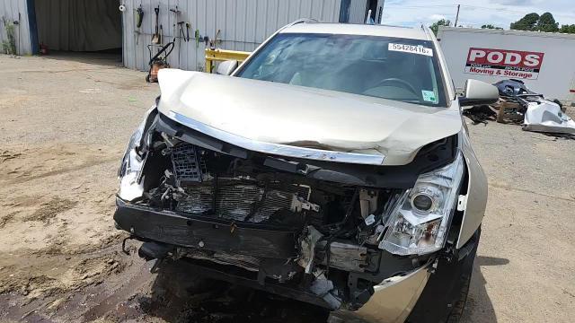 2015 Cadillac Srx Luxury Collection - zdjęcie 14