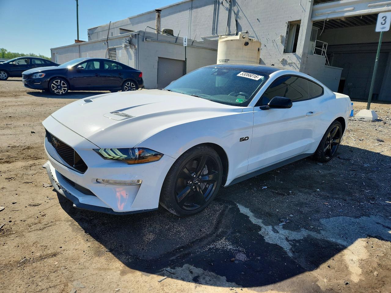 2023 Ford Mustang Gt - zdjęcie główne