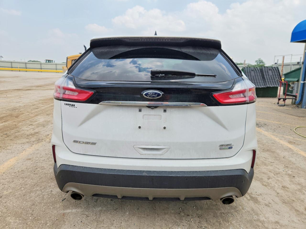 2020 Ford Edge Sel - zdjęcie 6