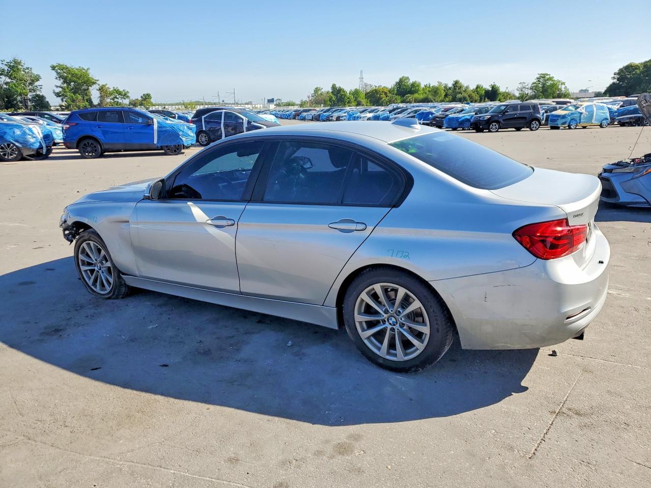 2018 BMW 320 I - zdjęcie 2