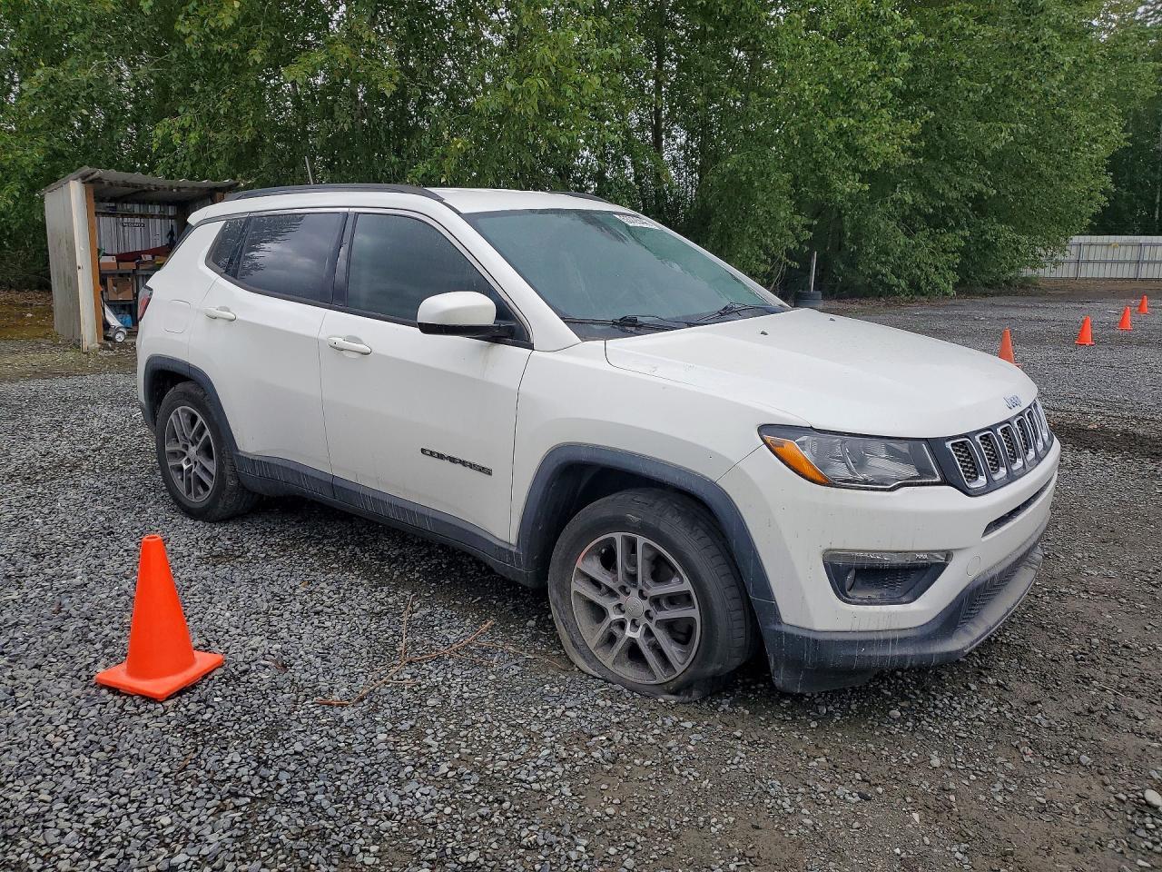 2017 Jeep Cherokee - zdjęcie 4