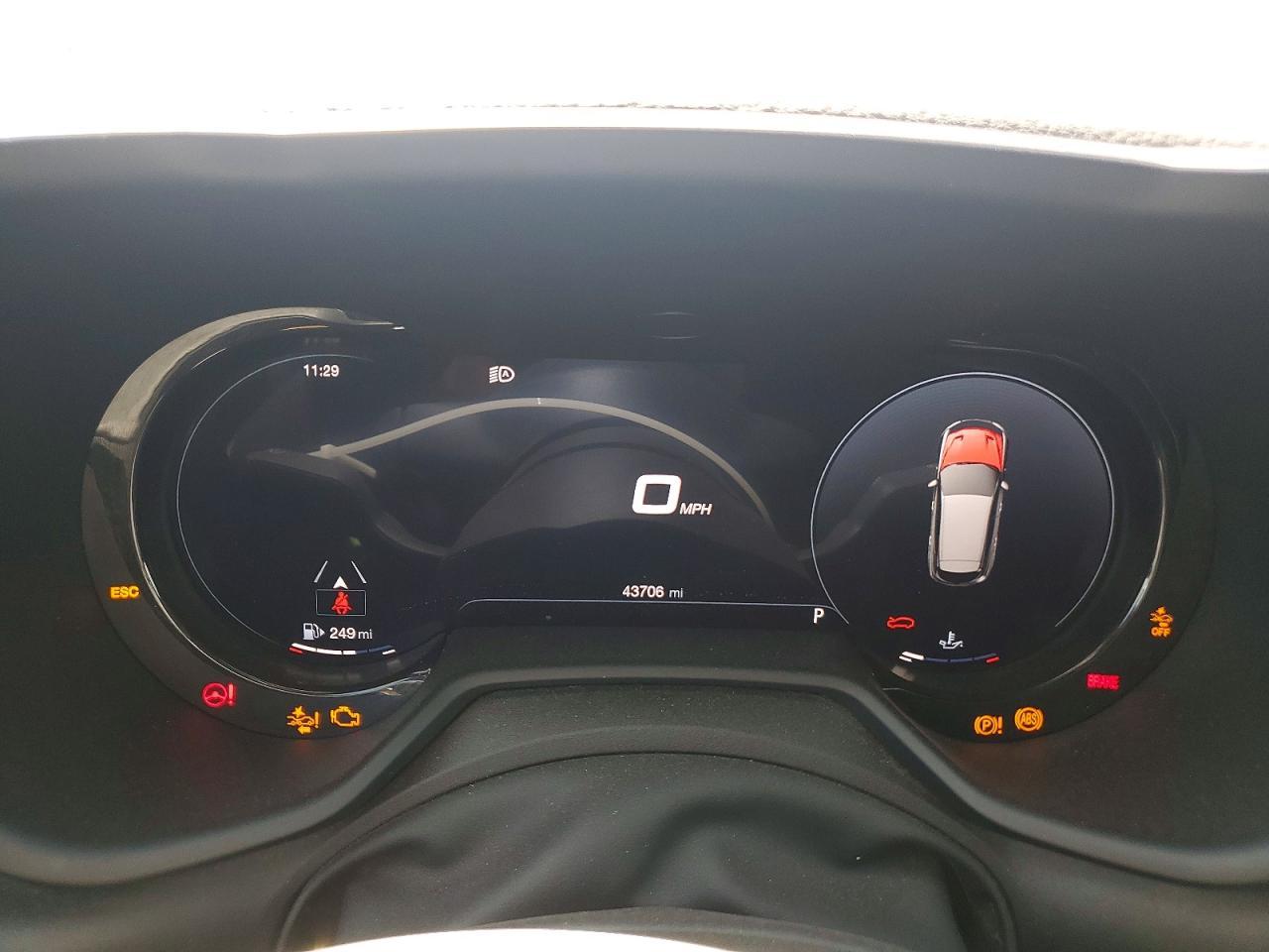 2024 Dodge Hornet Gt - zdjęcie 9