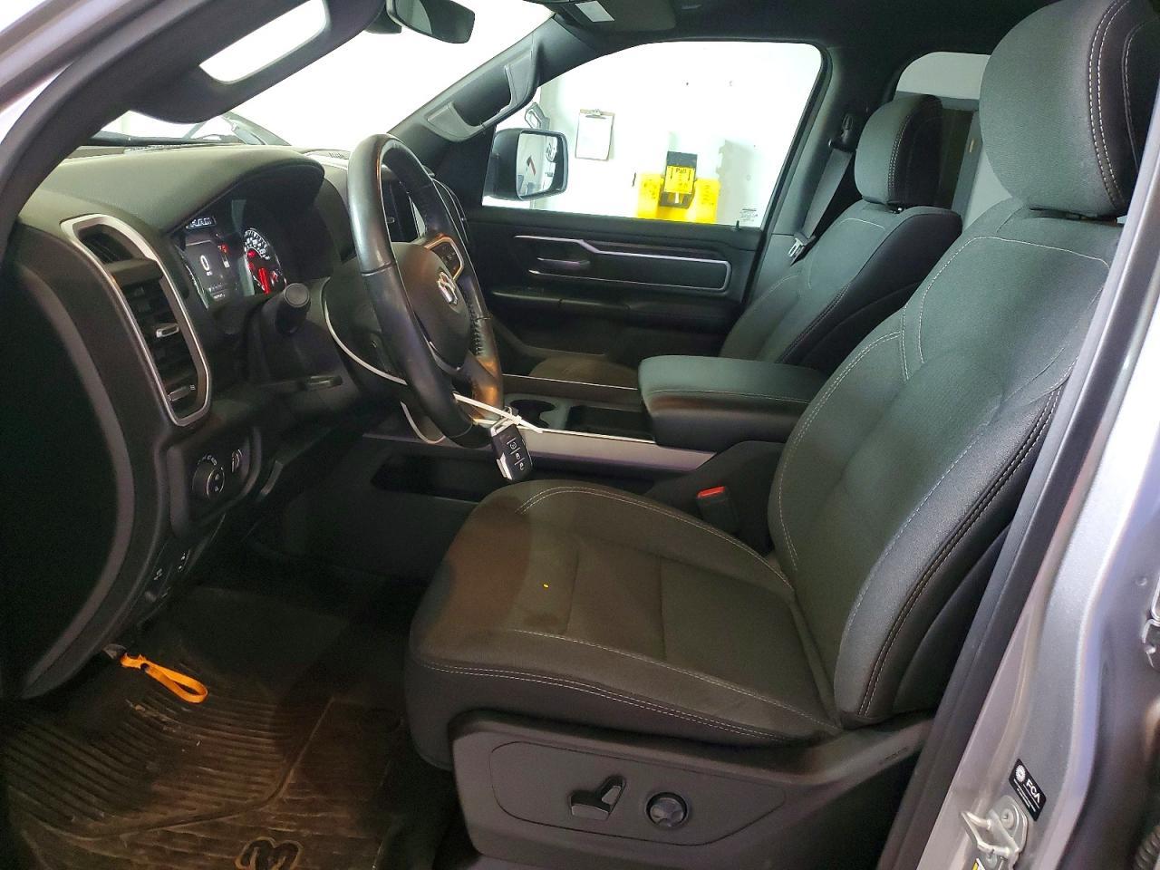2021 Ram 1500 Big Horn - zdjęcie 7