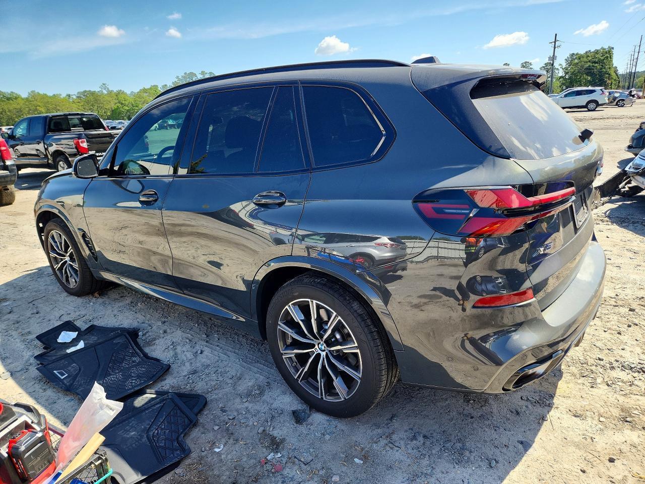 2025 BMW X5 Sdrive 40I - zdjęcie 2