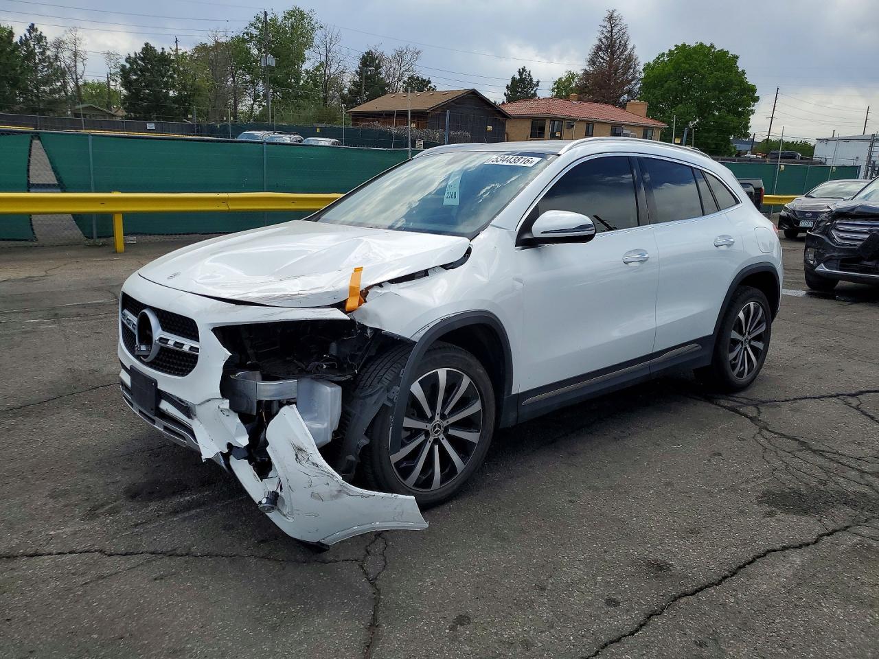 2023 Mercedes-Benz Gla 250 4Matic - zdjęcie główne