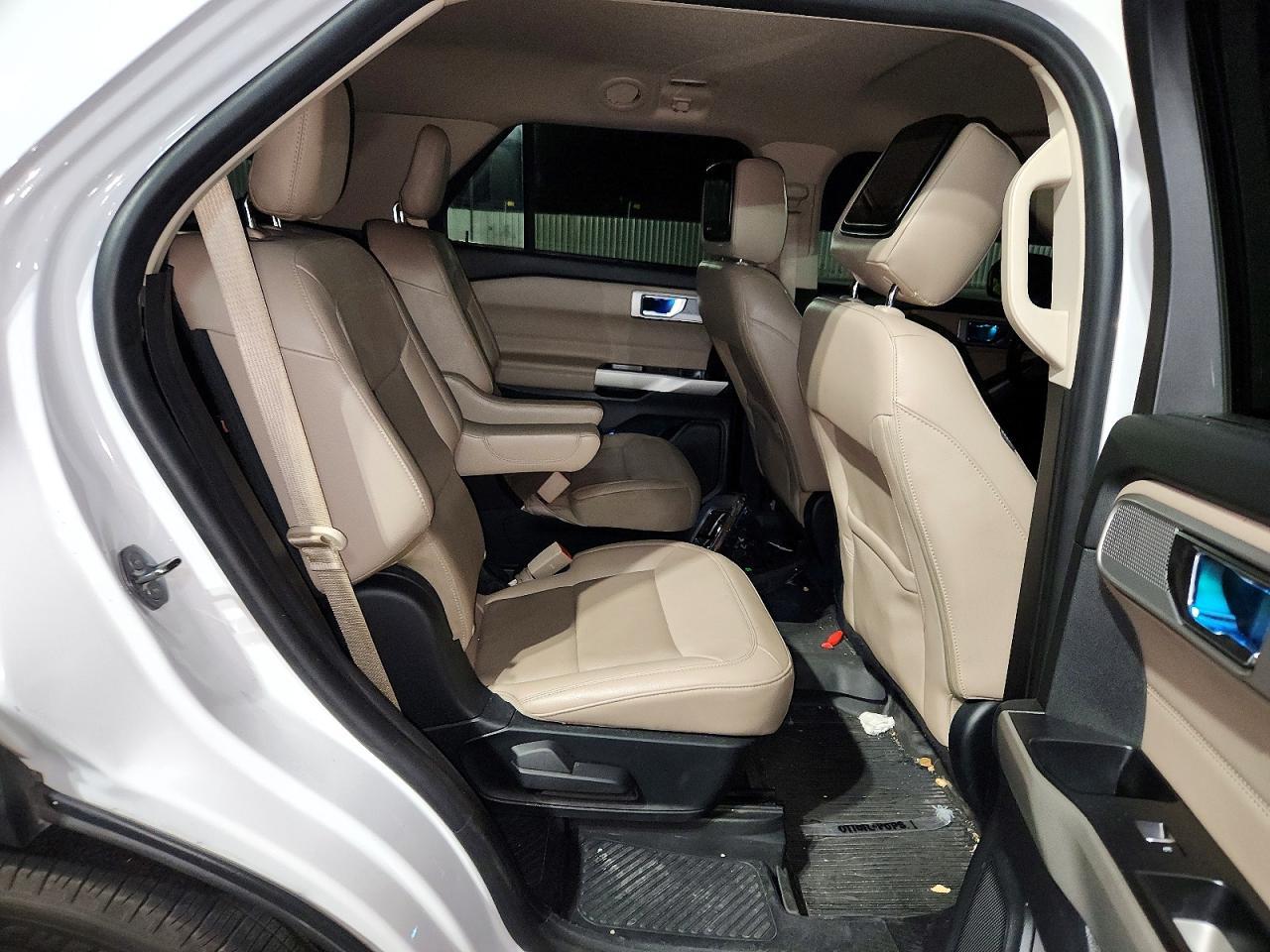 2021 Ford Explorer Limited - zdjęcie 11
