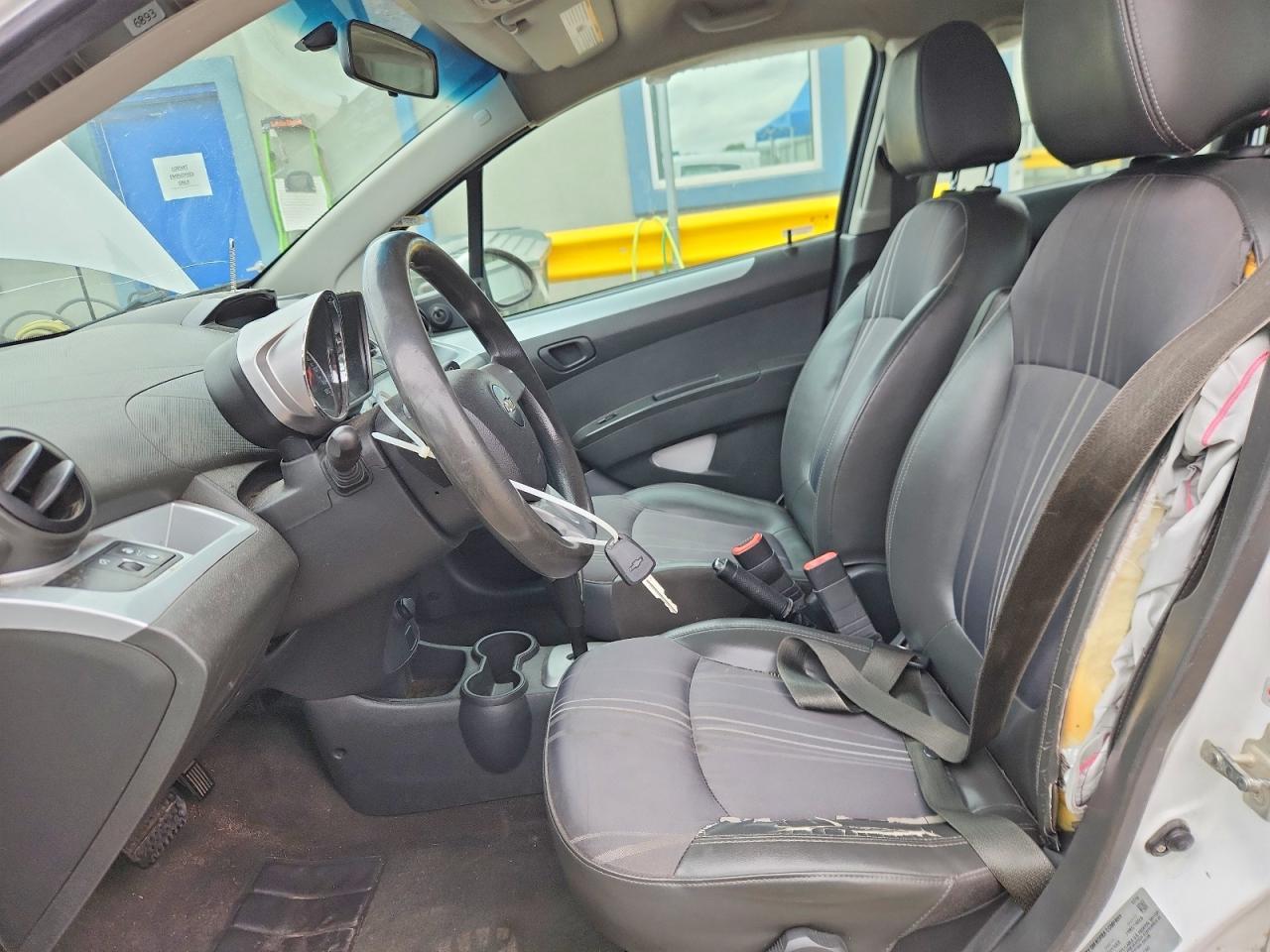 2015 Chevrolet Spark Ls - zdjęcie 7