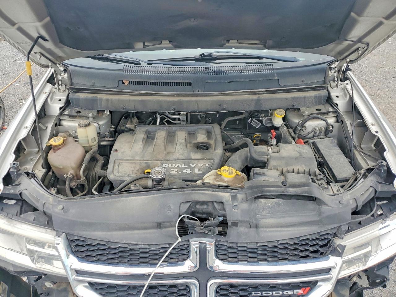 2014 Dodge Journey Se - zdjęcie 12