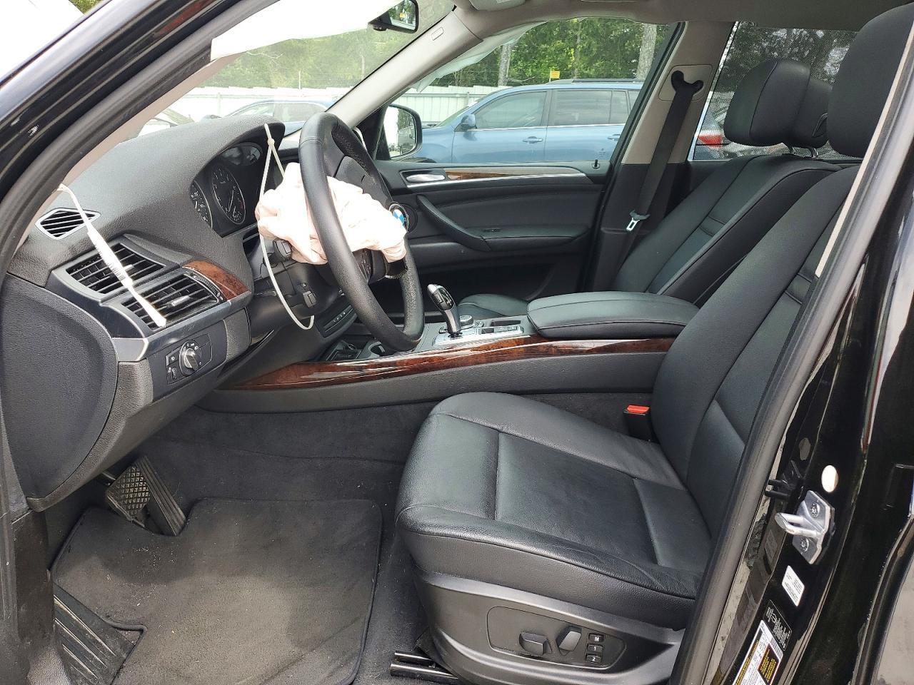 2013 BMW X5 xDrive35I - zdjęcie 13