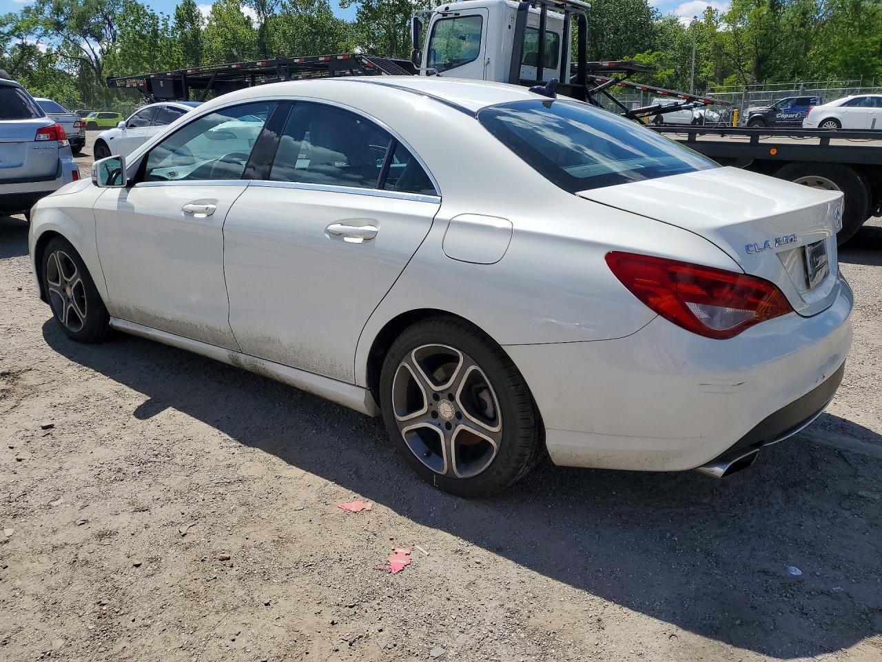 2014 Other Cla250 - zdjęcie 2