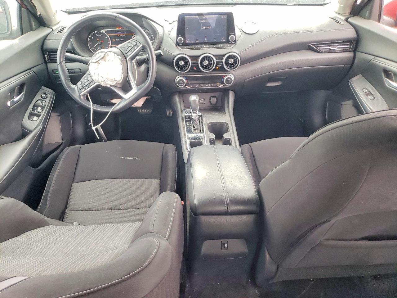 2020 Nissan Sentra Sv - zdjęcie 8