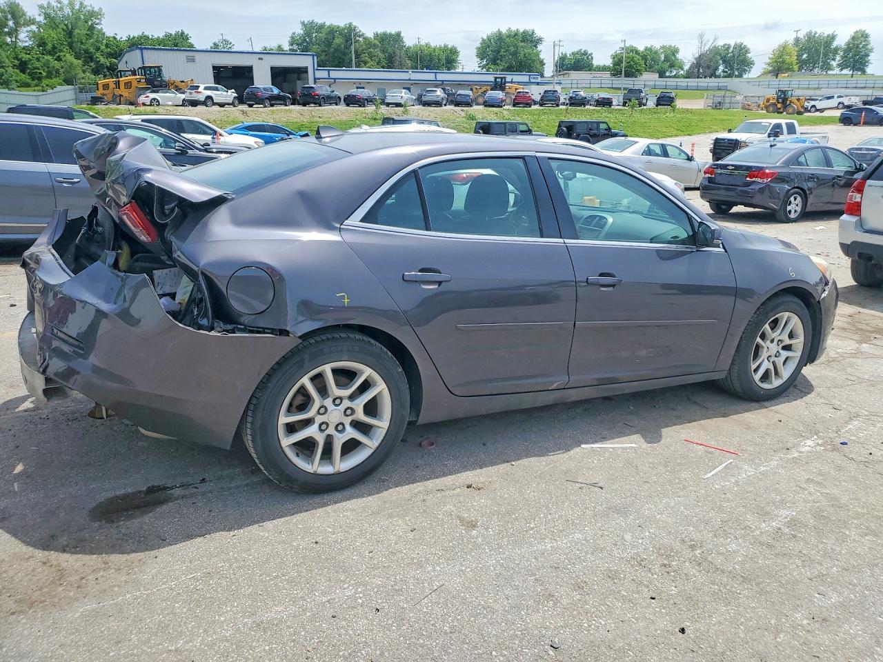 2013 Chevrolet Malibu - zdjęcie 3