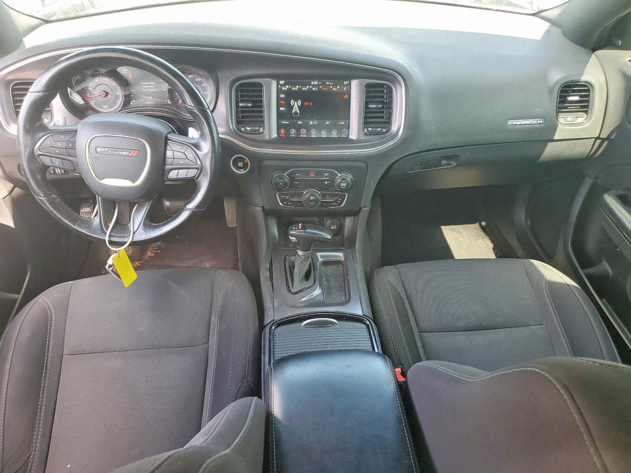 2017 Dodge Charger R - zdjęcie 8