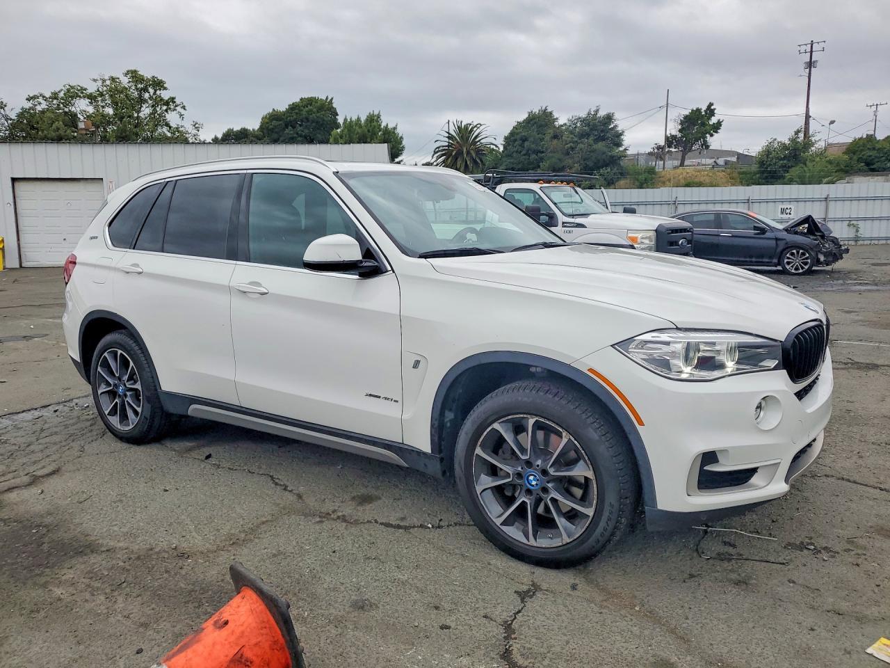 2018 BMW X5 Xdr40E - zdjęcie 4