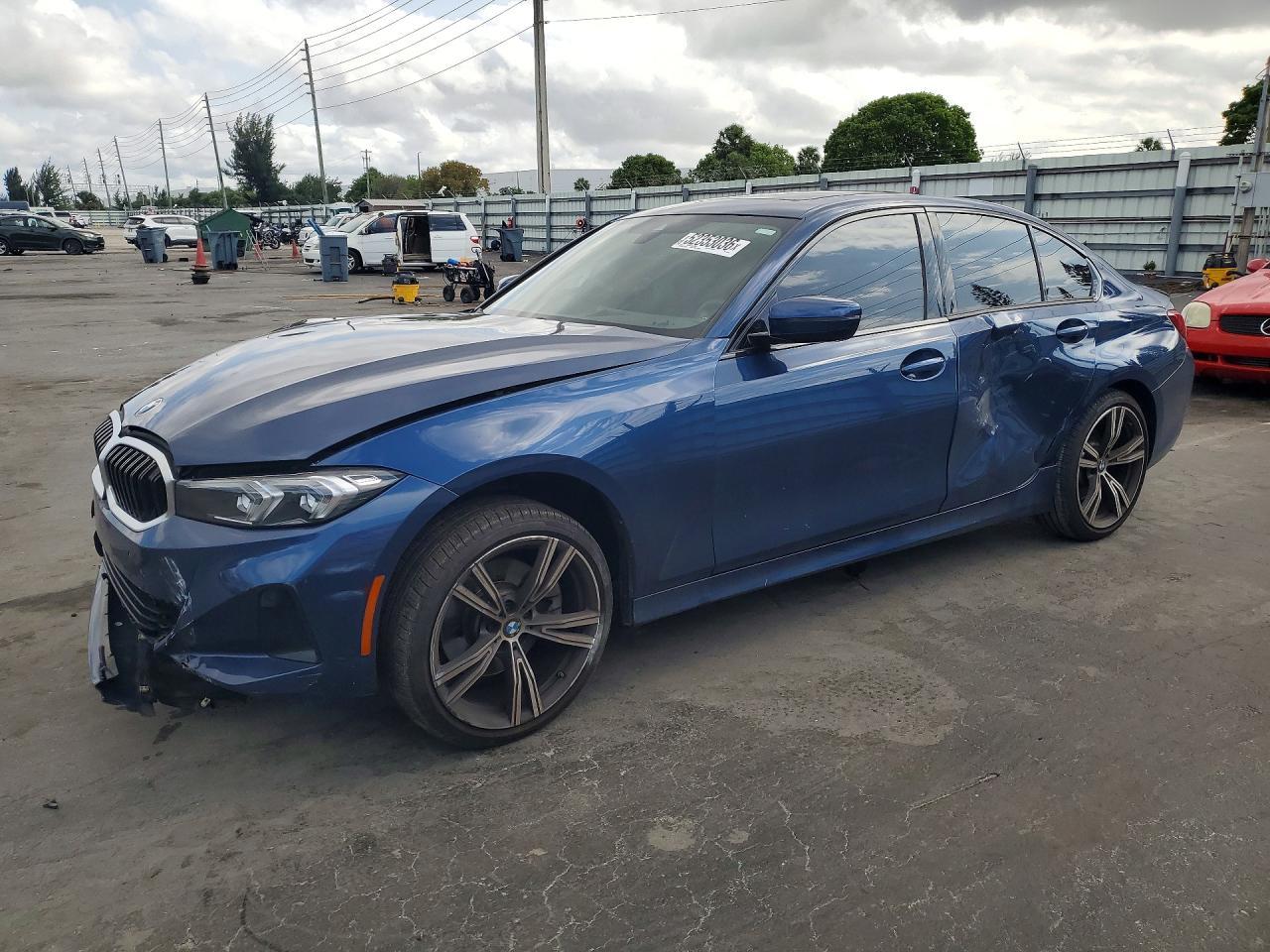 2023 BMW 330I - zdjęcie główne