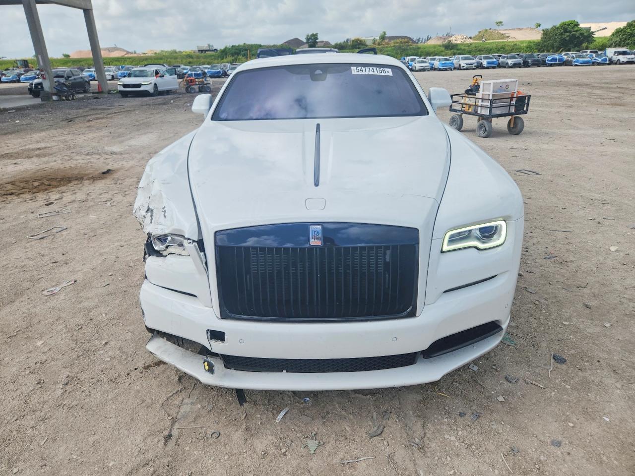 2020 Rolls-Royce Wraith - zdjęcie 5