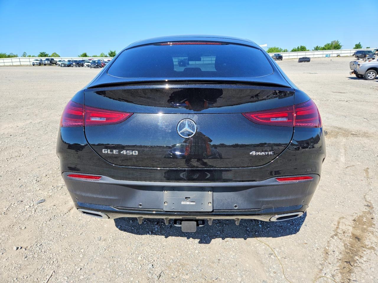 2025 Mercedes-Benz Gle Coupe 450 4Matic - zdjęcie 6