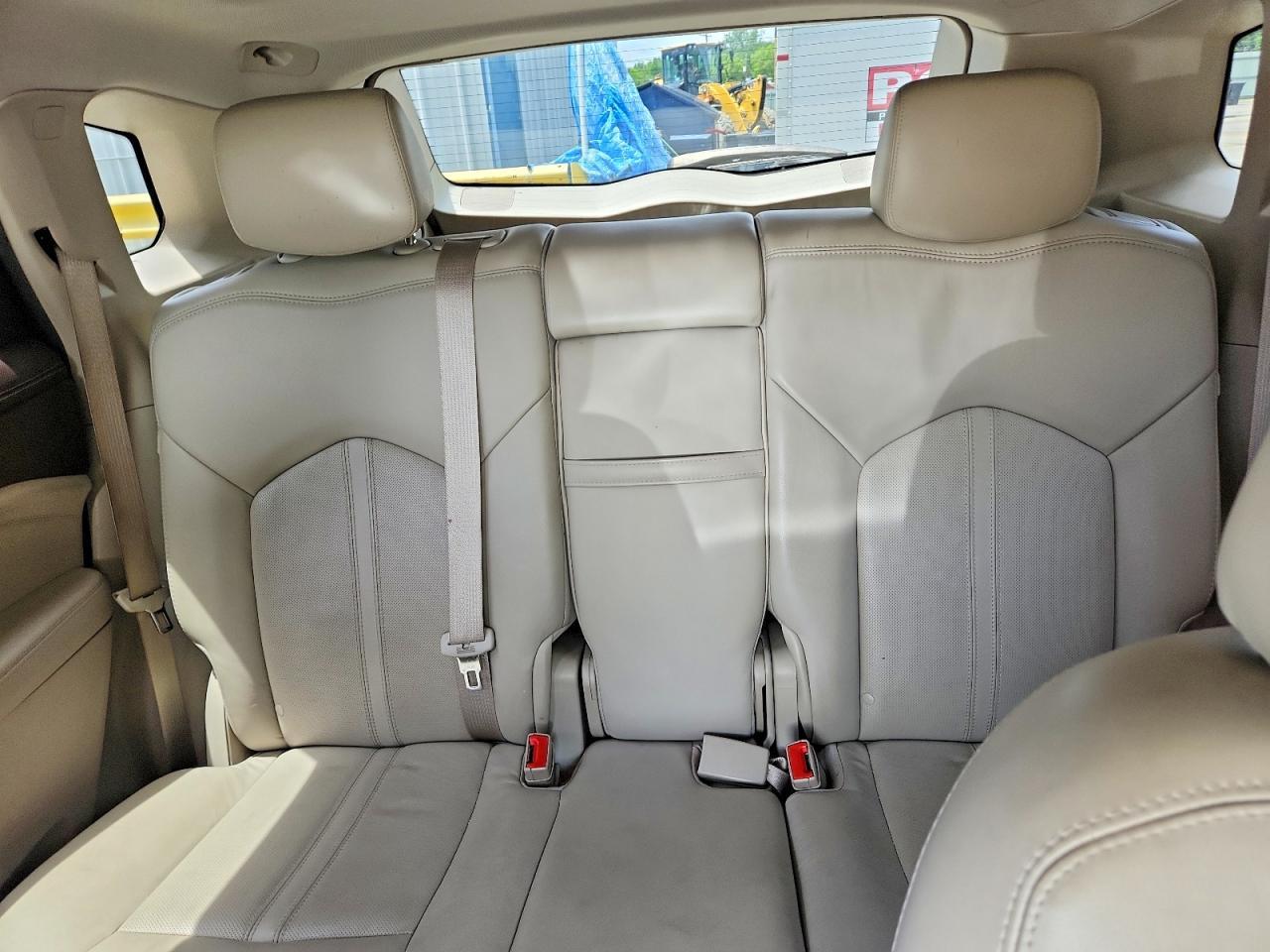 2015 Cadillac Srx Luxury Collection - zdjęcie 10