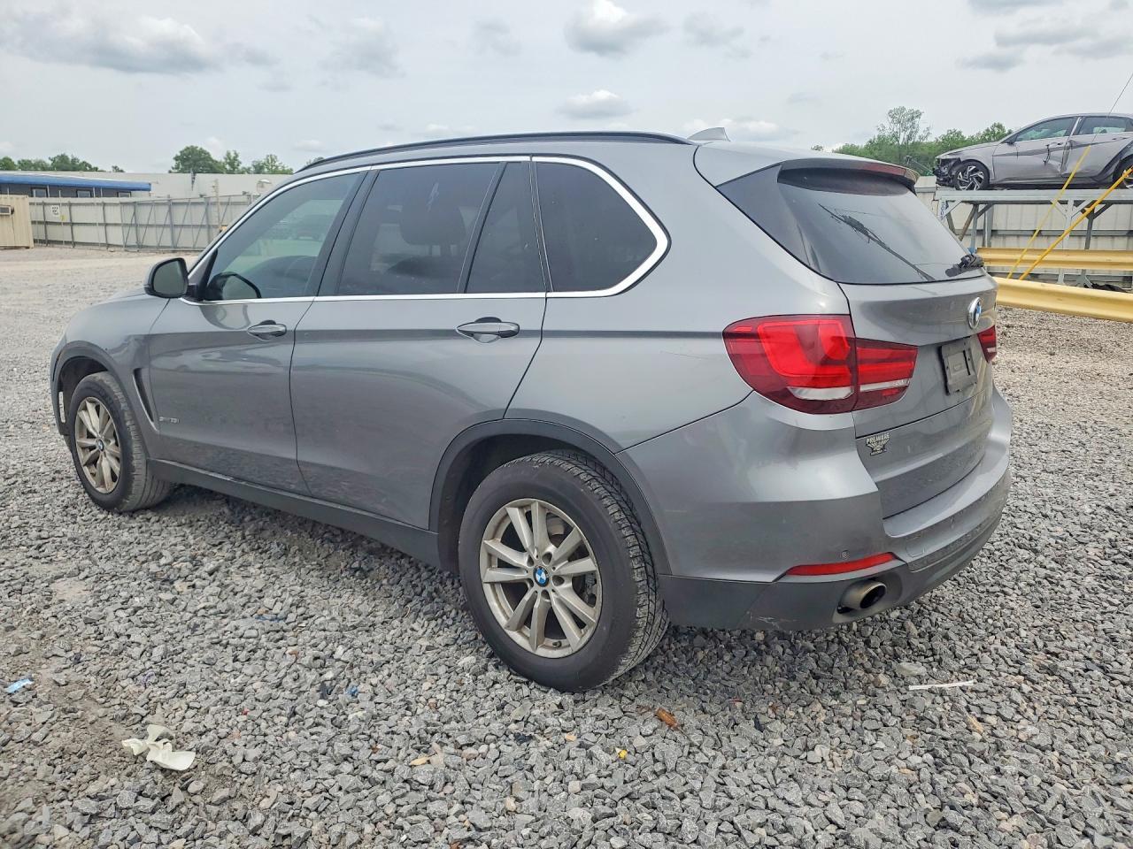 2015 BMW X5 Sdrive35I - zdjęcie 2