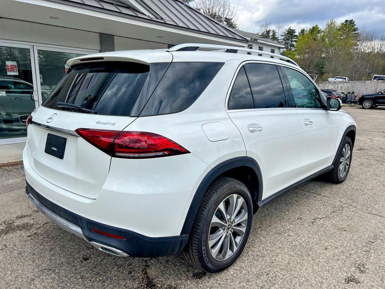 2020 Mercedes-Benz Gle 350 4Matic - zdjęcie 4