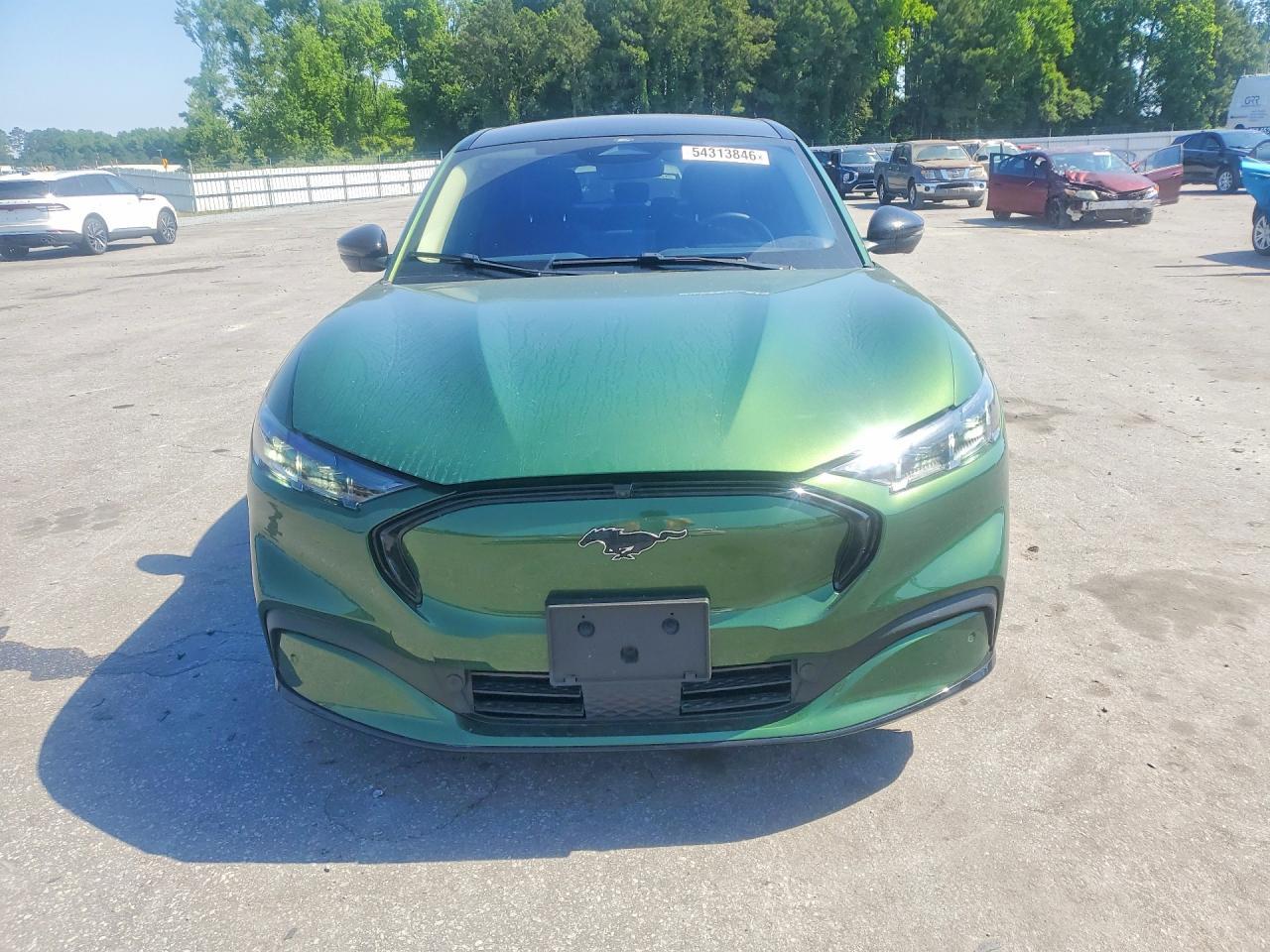 2024 Ford Mustang Mach-E Premium - zdjęcie 5